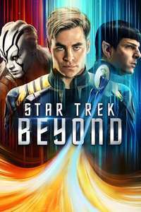 Star Trek Beyond - Poster