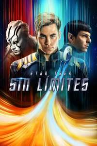 Star Trek Beyond - Poster