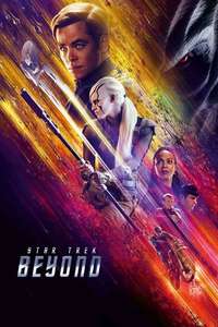 Star Trek Beyond - Poster