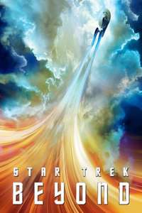 Star Trek Beyond - Poster