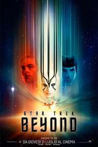 Star Trek Beyond - Poster