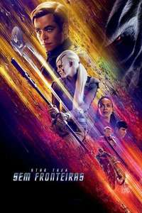 Star Trek Beyond - Poster