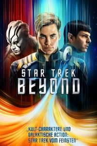 Star Trek Beyond - Poster