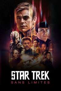 Star Trek Beyond - Poster