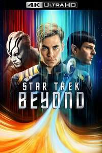 Star Trek Beyond - Poster