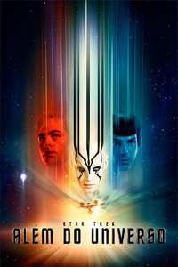 Star Trek Beyond - Poster