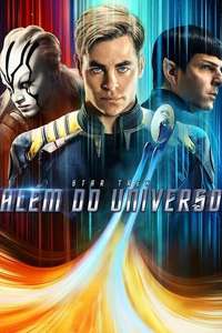 Star Trek Beyond - Poster