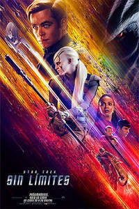 Star Trek Beyond - Poster