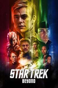 Star Trek Beyond - Poster