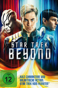 Star Trek Beyond - Poster