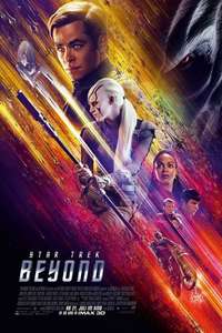 Star Trek Beyond - Poster