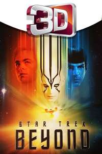 Star Trek Beyond - Poster