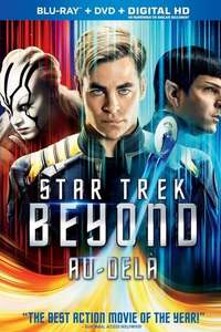 Star Trek Beyond - Poster