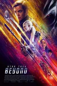Star Trek Beyond - Poster