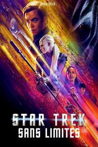 Star Trek Beyond - Poster