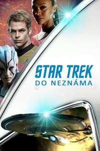 Star Trek Beyond - Poster