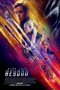 Star Trek Beyond - Poster