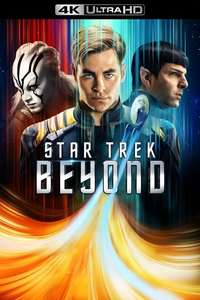 Star Trek Beyond - Poster