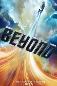 Star Trek Beyond - Poster