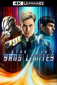 Star Trek Beyond - Poster