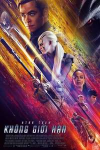 Star Trek Beyond - Poster