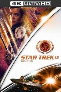 Star Trek Beyond - Poster
