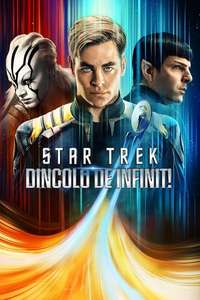 Star Trek Beyond - Poster