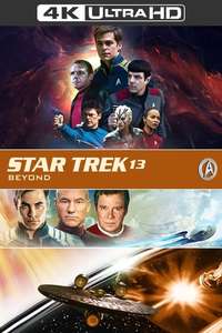 Star Trek Beyond - Poster