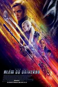 Star Trek Beyond - Poster