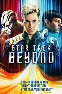 Star Trek Beyond - Poster