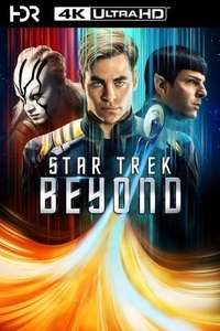 Star Trek Beyond - Poster