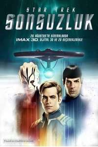 Star Trek Beyond - Poster