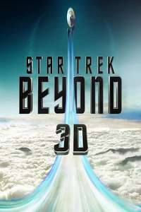 Star Trek Beyond - Poster
