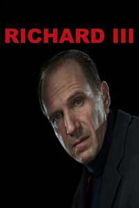 Almeida Theatre Live: Richard III - Poster