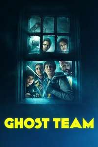 Ghost Team - Poster