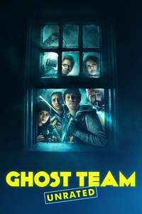 Ghost Team - Poster
