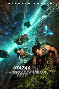 Journey to the Center of the Earth - Posters