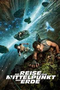 Journey to the Center of the Earth - Posters