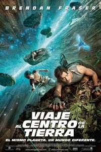Journey to the Center of the Earth - Posters