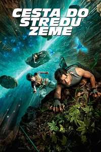 Journey to the Center of the Earth - Posters