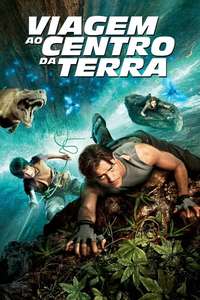 Journey to the Center of the Earth - Posters