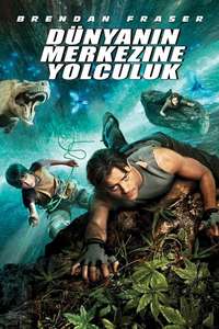 Journey to the Center of the Earth - Posters