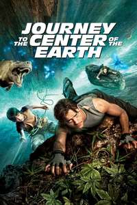Journey to the Center of the Earth - Posters