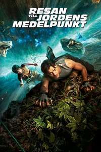 Journey to the Center of the Earth - Posters