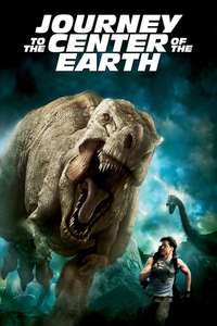 Journey to the Center of the Earth - Posters