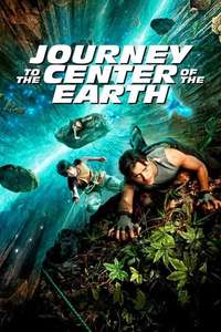 Journey to the Center of the Earth - Posters