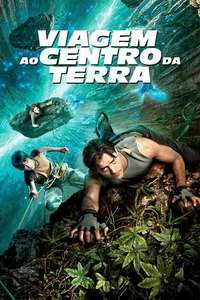 Journey to the Center of the Earth - Posters