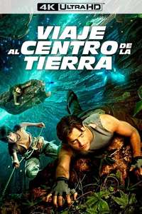 Journey to the Center of the Earth - Posters