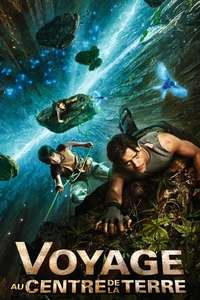 Journey to the Center of the Earth - Posters