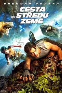 Journey to the Center of the Earth - Posters